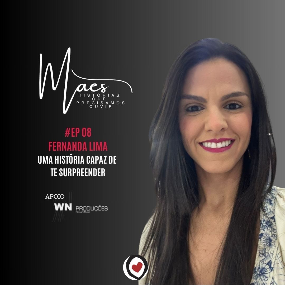 MÃES - Histórias que Precisamos Ouvir