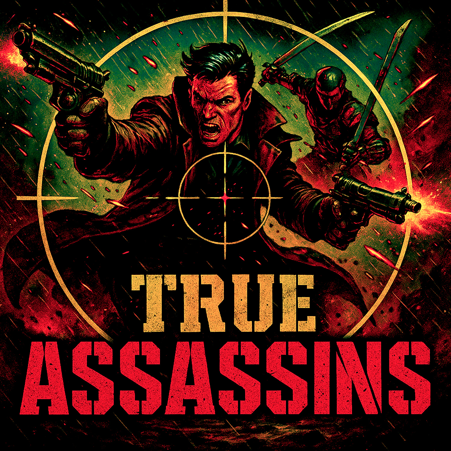 TWIN TROUBLE: When Playing Pretend Turns PERMANENTLY Deadly! episode artwork