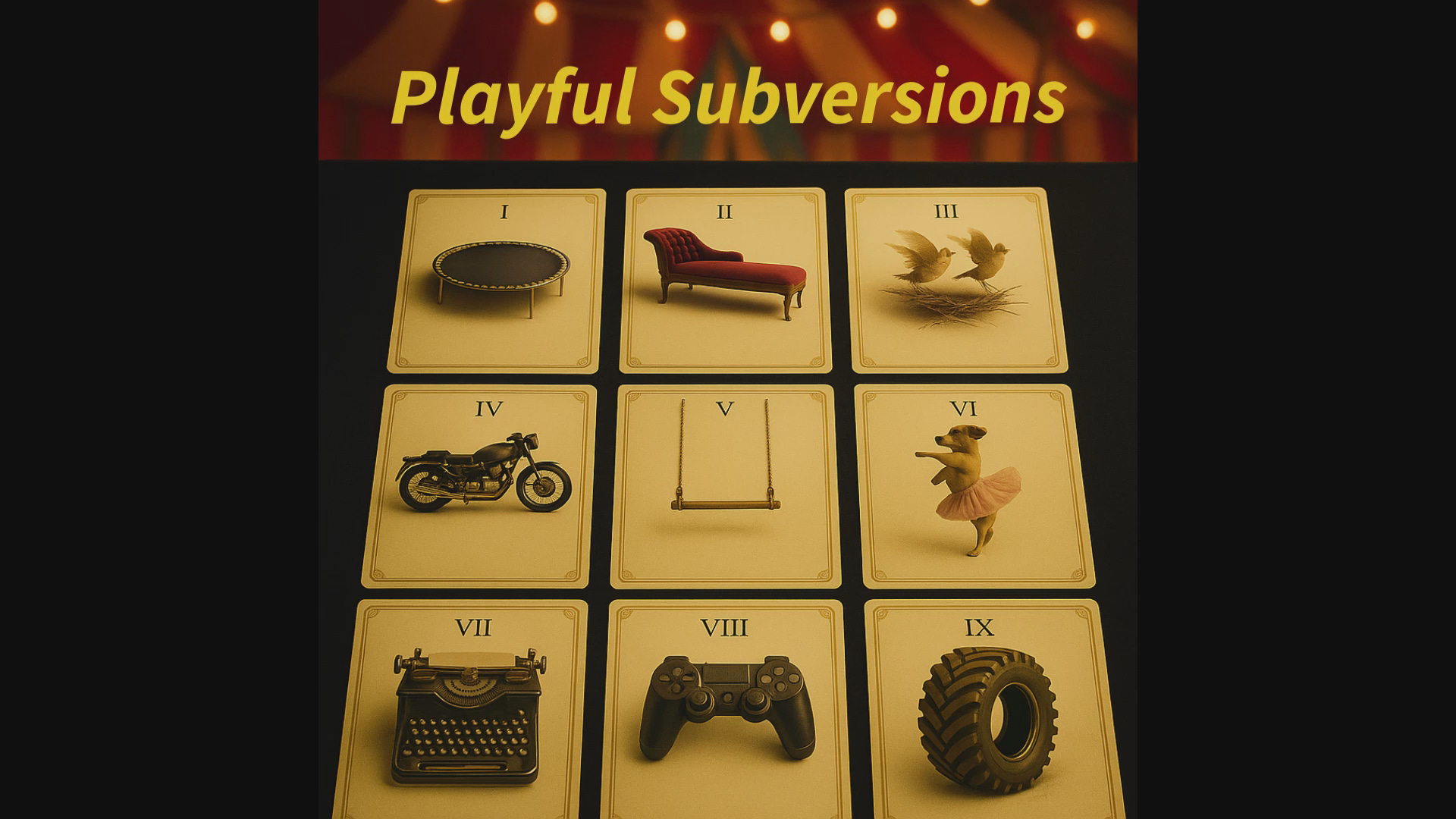 Gamer Therapist: Playful Subversions Podcast