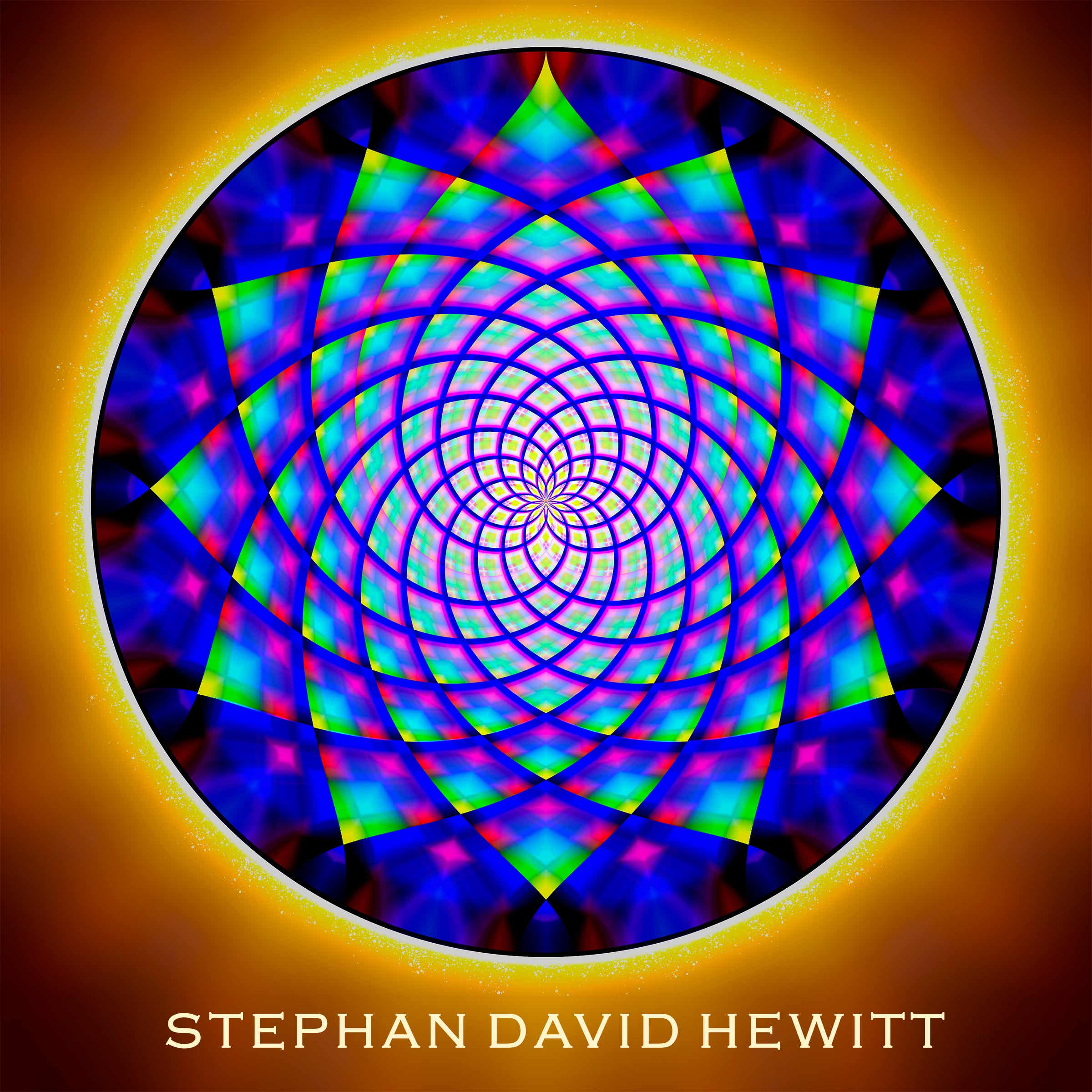 Stephan David Hewitt's Podcast cover art