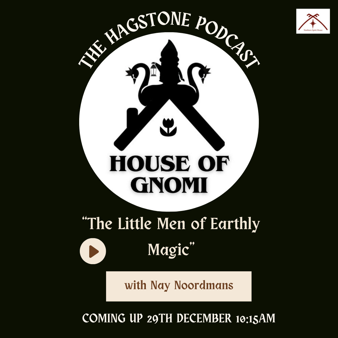 The Little Men of Earthly Magic with Nay Noordmans episode artwork
