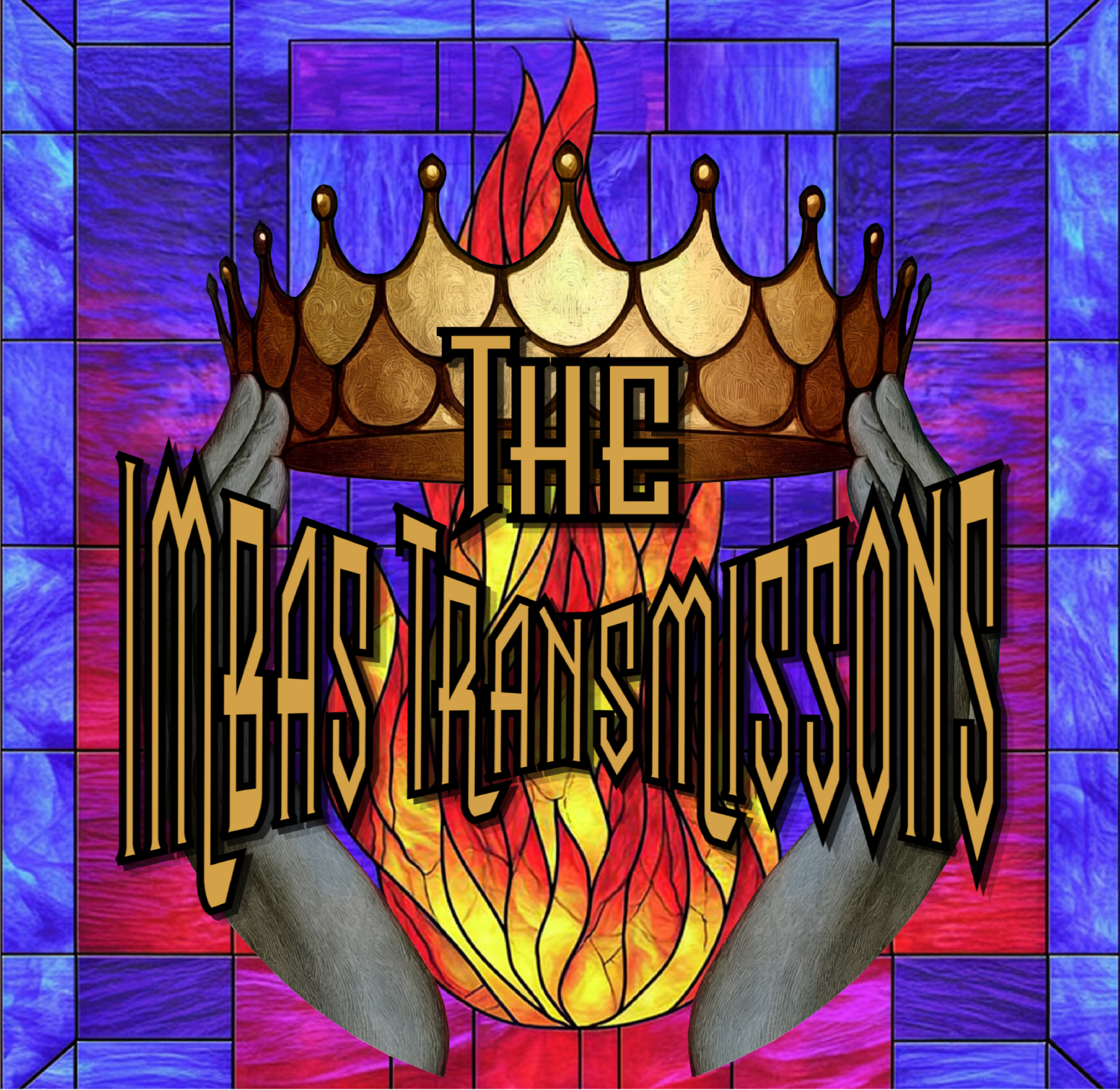 The Imbas Transmissions - Episode 2 - With Teagan West episode artwork