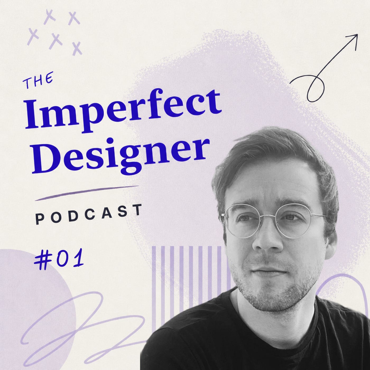 An Introduction to The Imperfect Designer Podcast | Episode 01 episode artwork