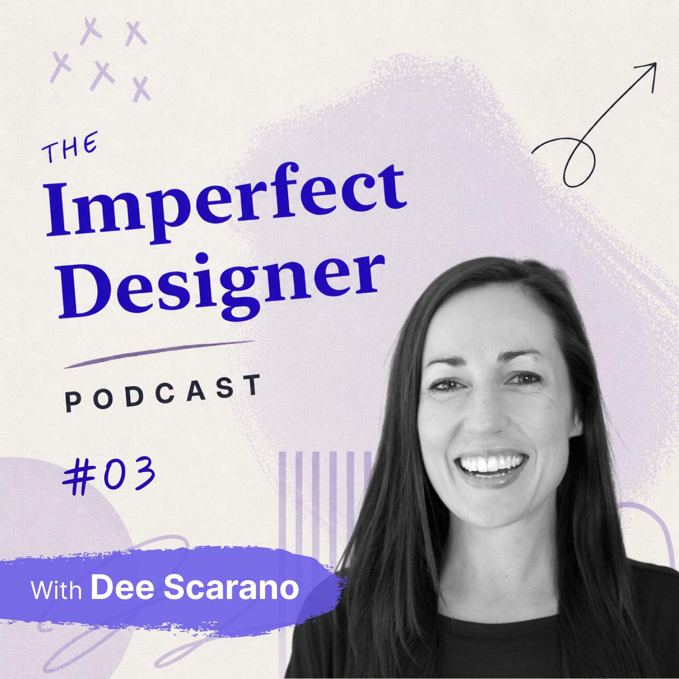 Doing the work without having all the answers | Dee Scarano | Episode 03 episode artwork