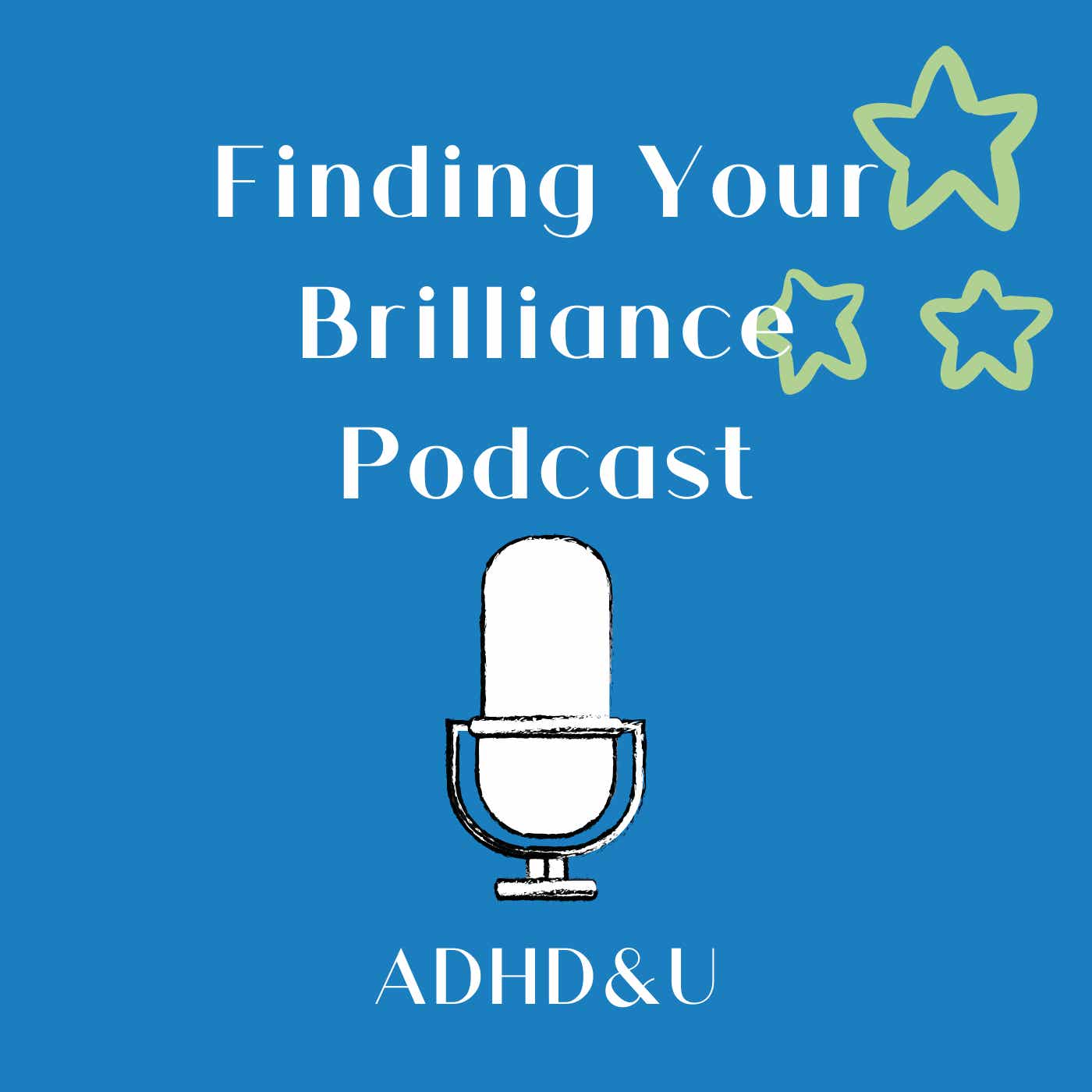 Finding Your Brilliance cover art