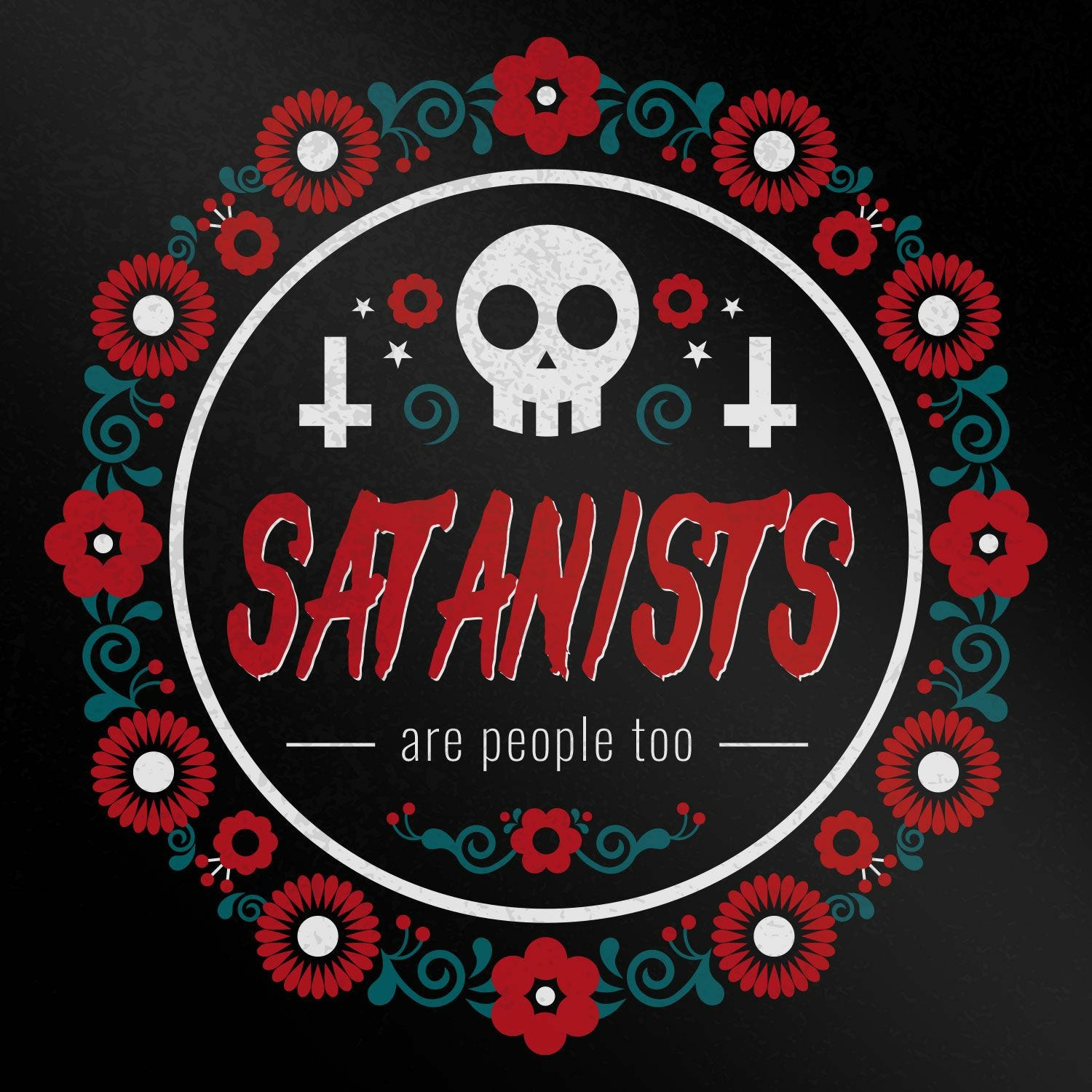 Performative Satanism and Activism episode artwork