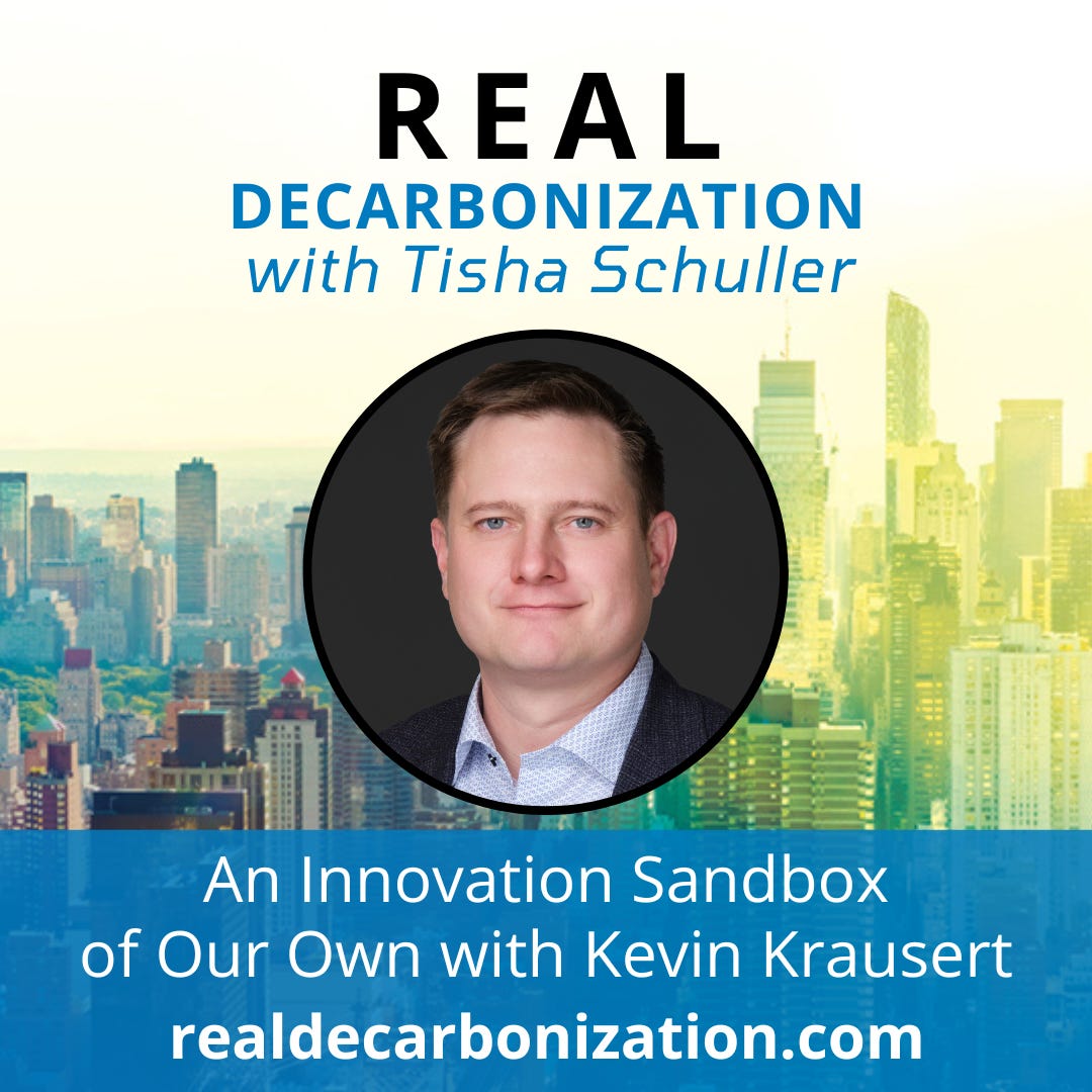 Energy Thinks with Tisha Schuller