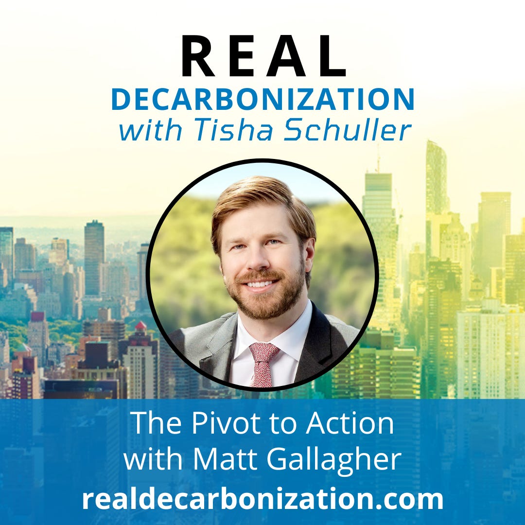 Energy Thinks with Tisha Schuller