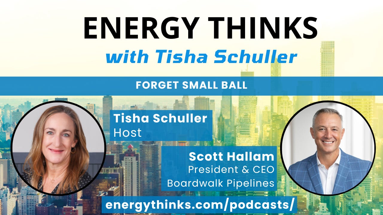 Forget Small Ball with Scott Hallam