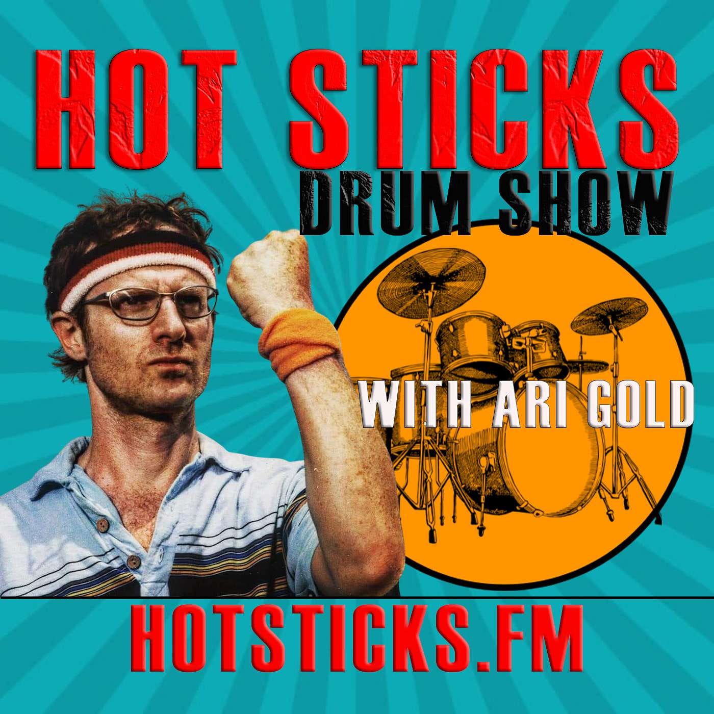 Hot Sticks Drum Show