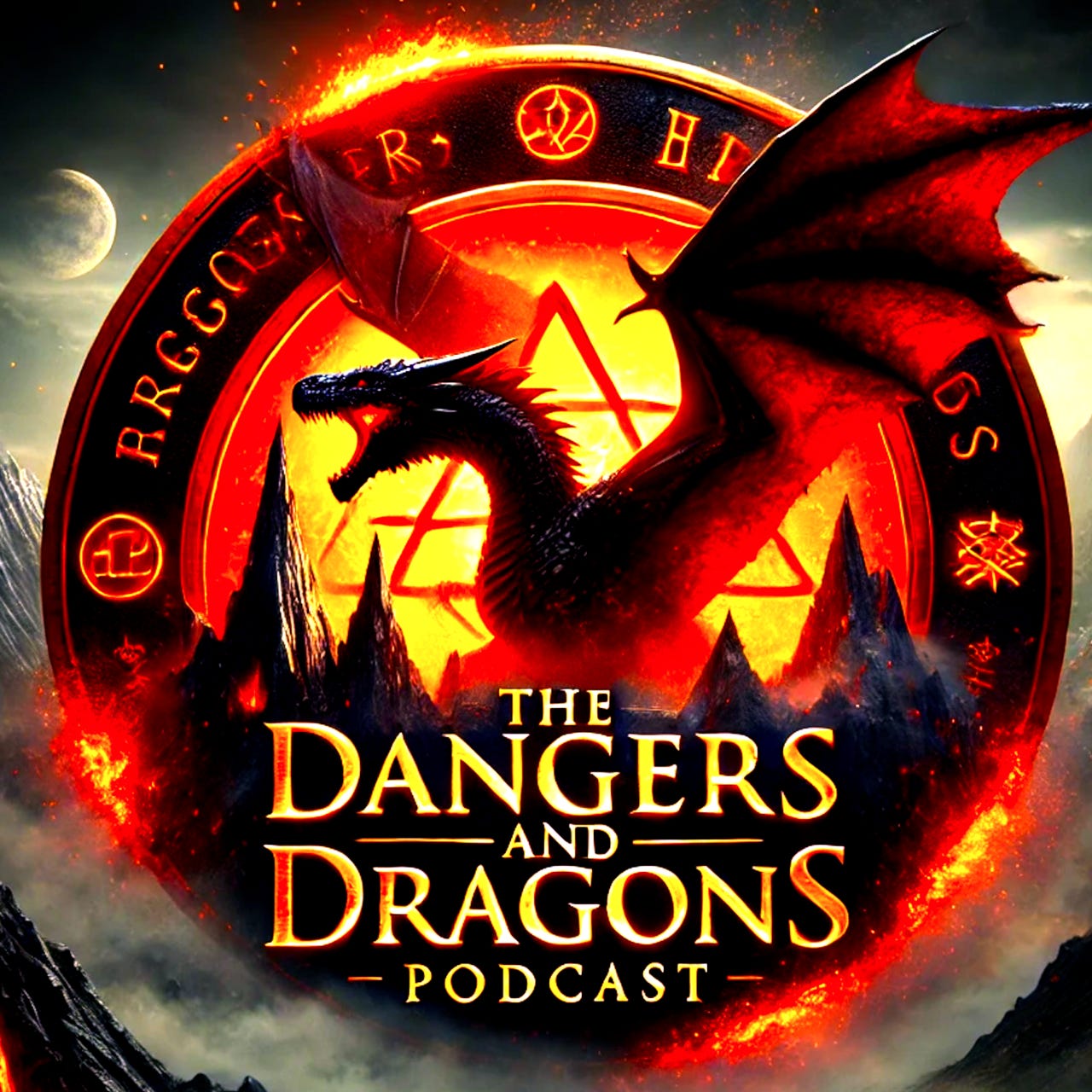 DANGERS & DRAGONS
