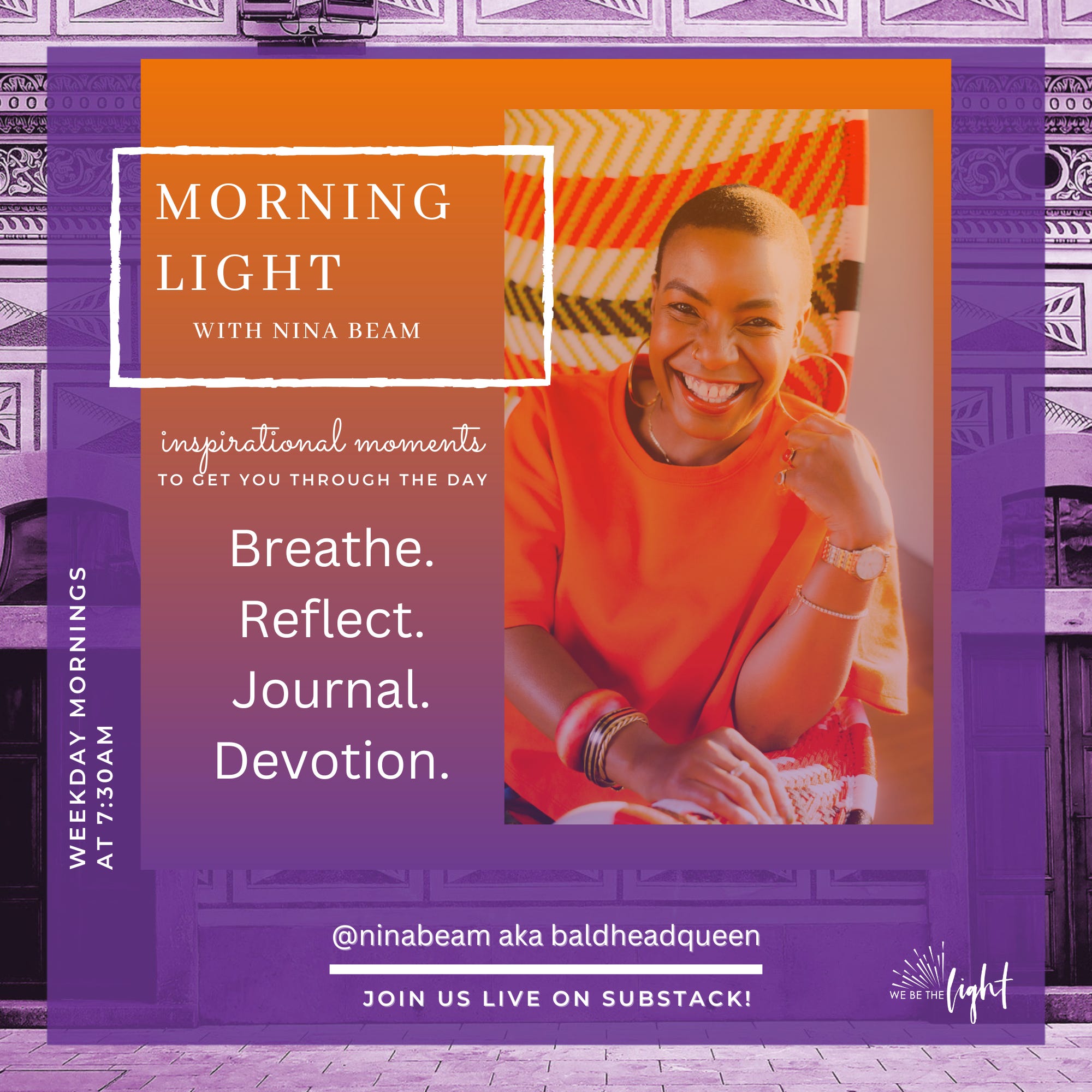Morning Light | 9/25/26