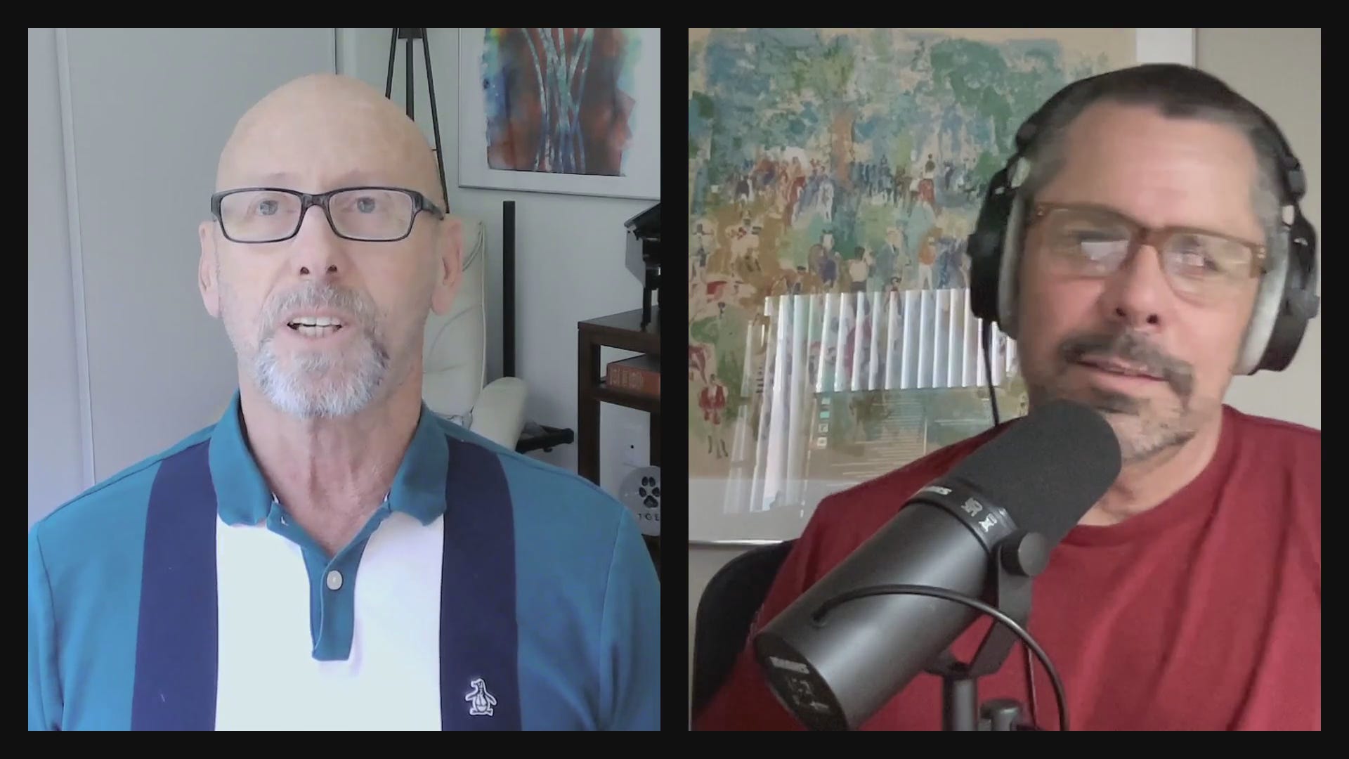 A Queer POV: Friends, Loves, & Life with David