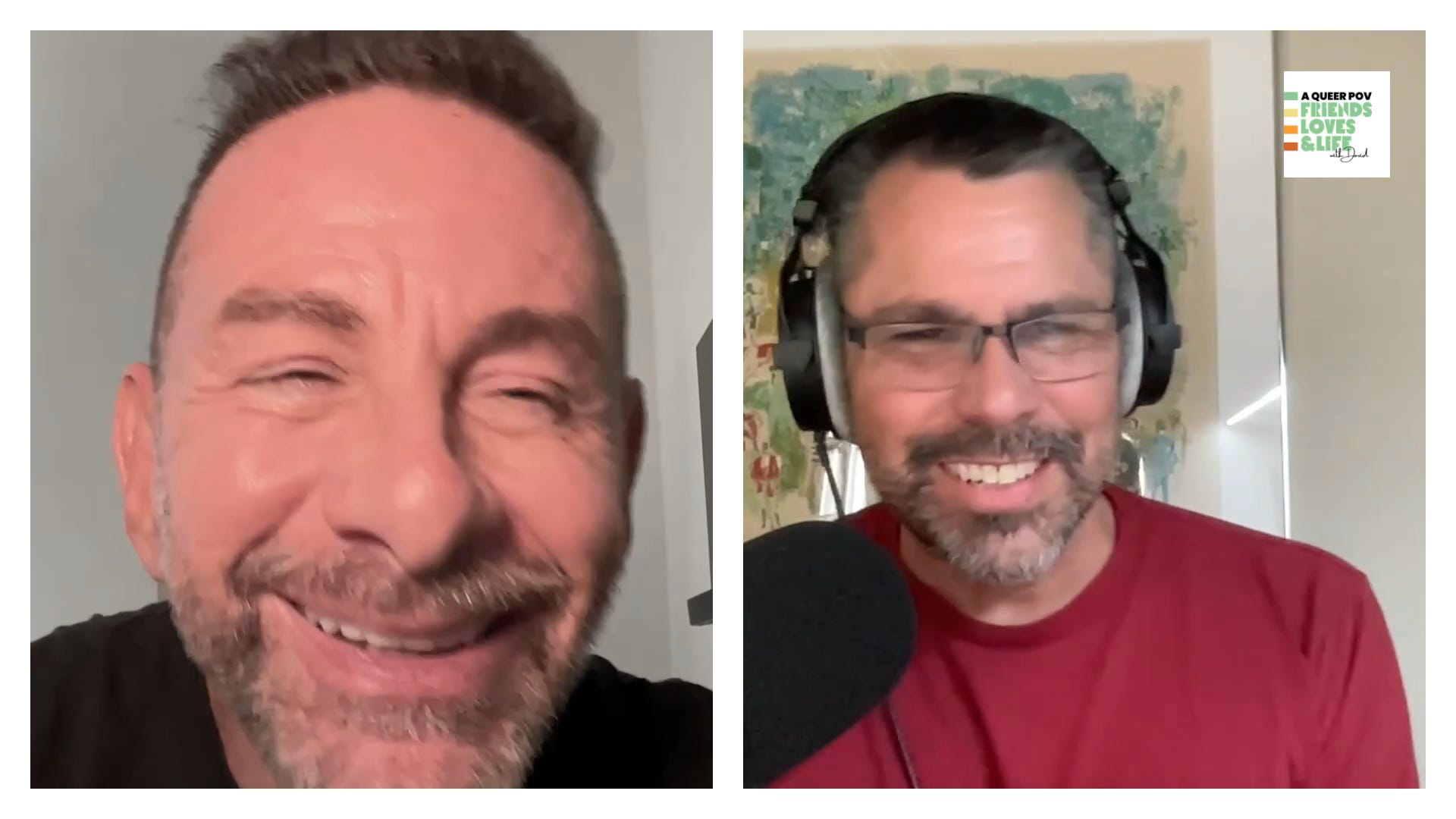 After 60: Mark Tammaro on Divorce, HIV, and Building a Life That’s Finally His