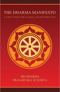 Robert Stark interviews Sri Dharma Pravartaka Acharya on The Dharma Manifesto