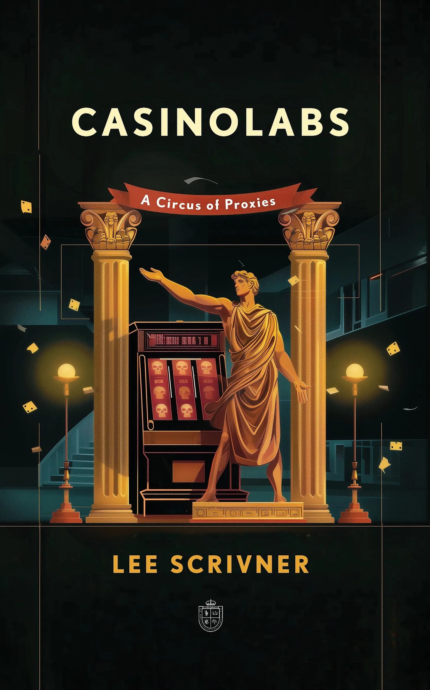 Beyond the Vapor with Robert Stark