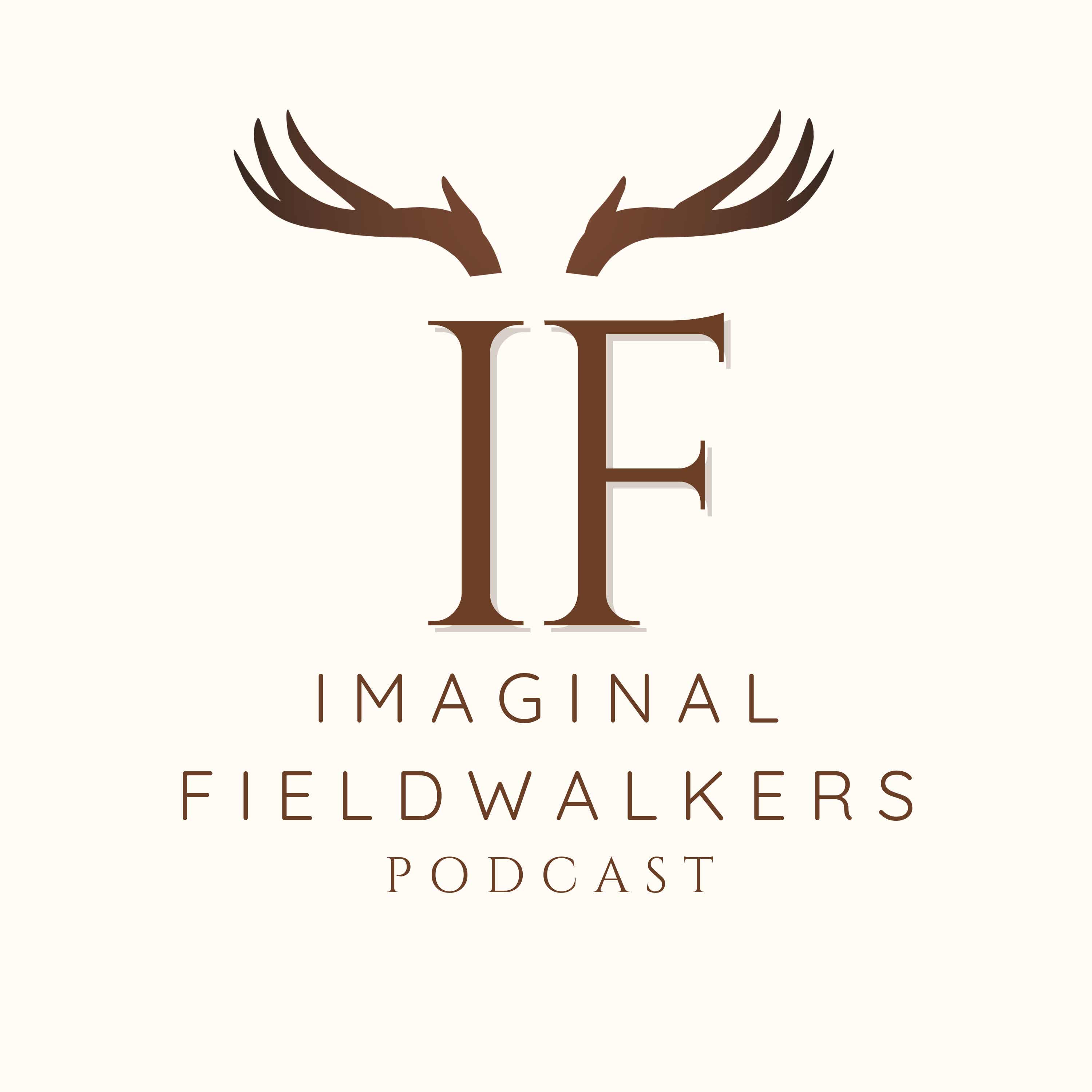 Imaginal Fieldwalkers Podcast podcast artwork