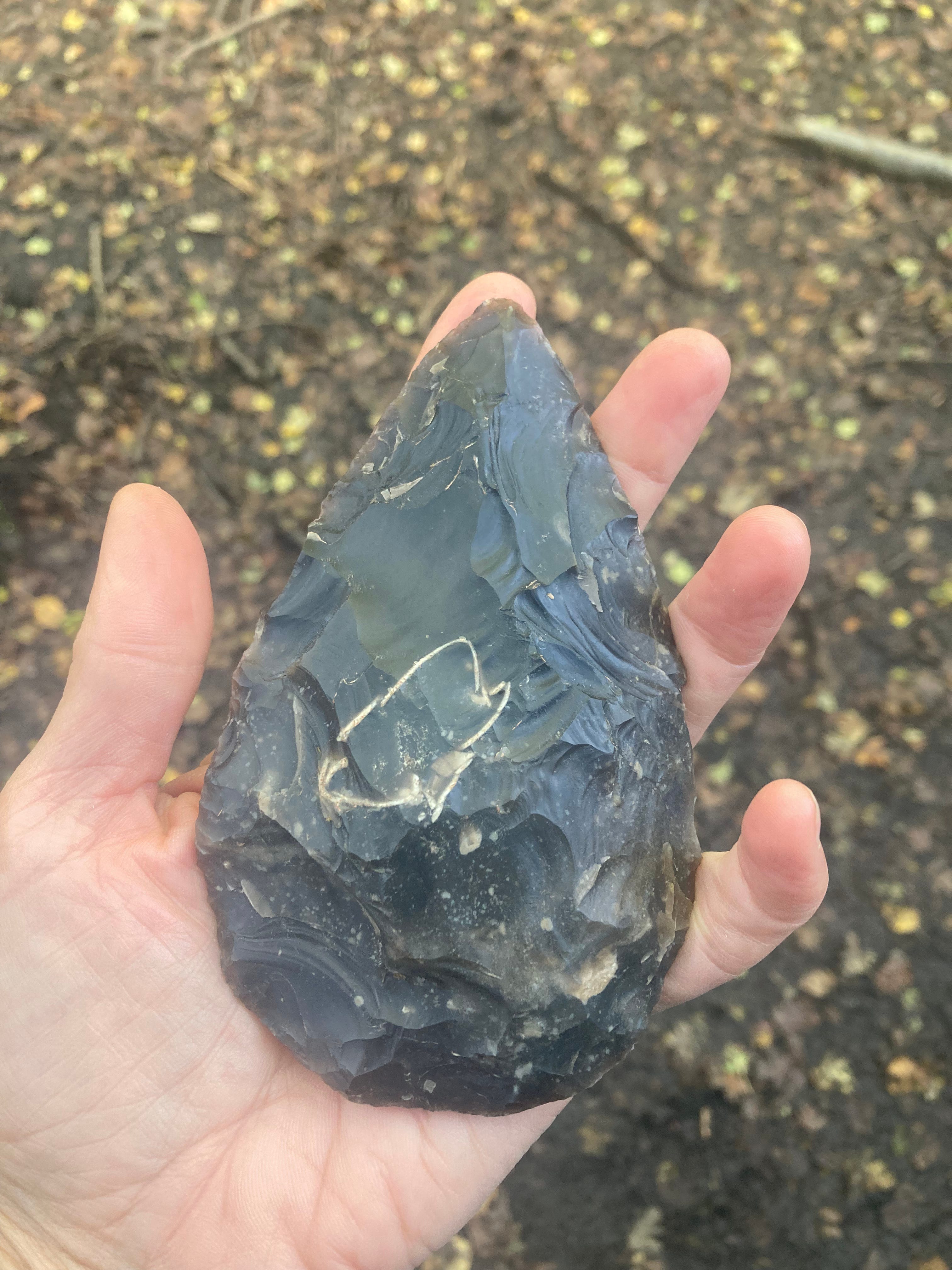 Speaking Stones: From Flint to Silicon – Dreaming with Ancient Technologies in a Modern World  episode artwork