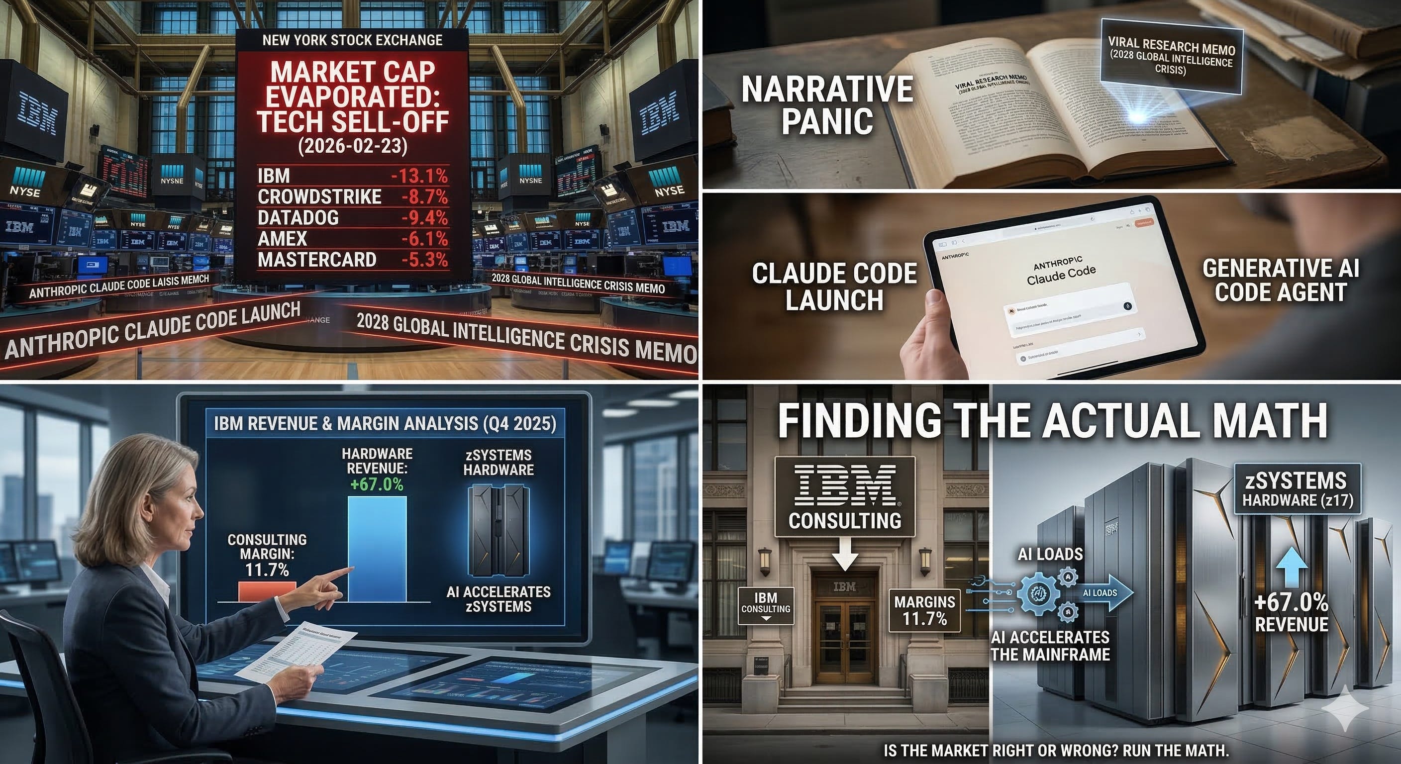 [Audio] Critical infrastructure wins the AI panic