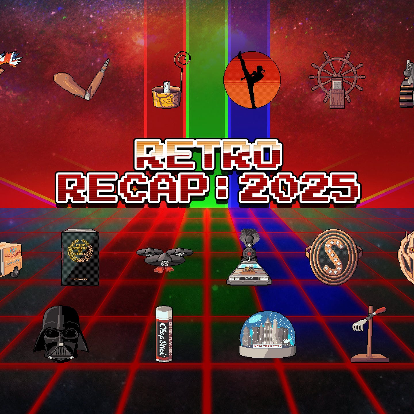 Retro Recap: 2025 