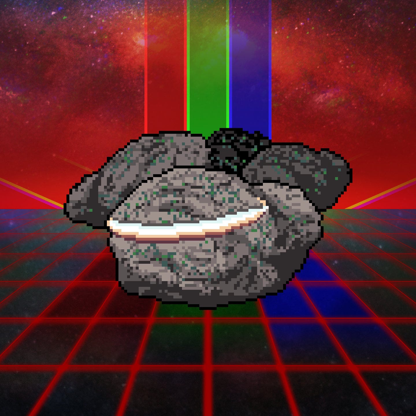 "Cocoon" or: "Put down that cocoon!"