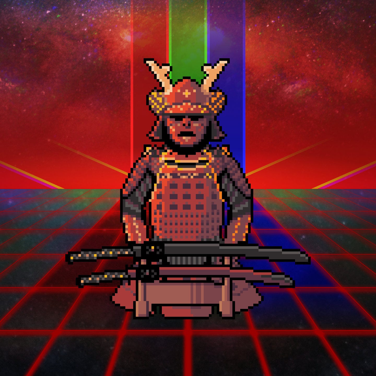 "The Last Samurai" or: " I Have Never Seen Such Discipline"