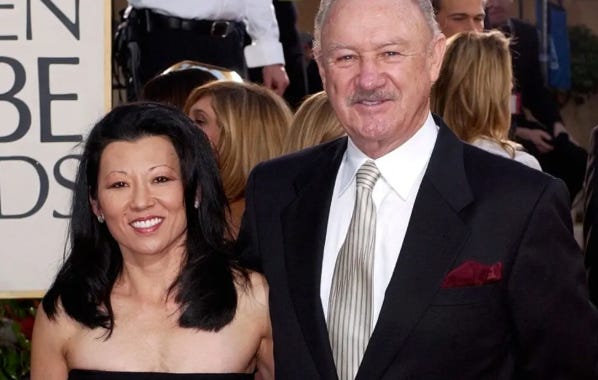 Actor Gene Hackman Passes Away At 95 episode artwork