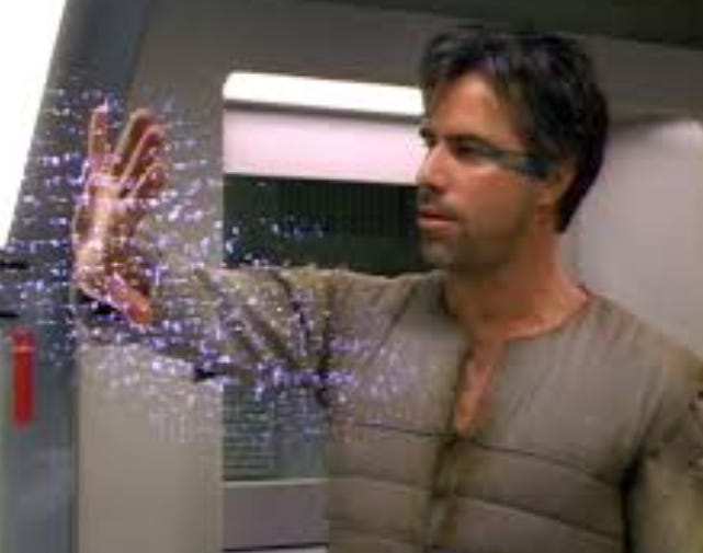 Sci-Fi Guy