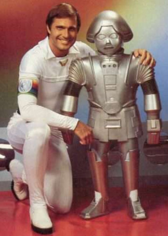 Sci-Fi Guy