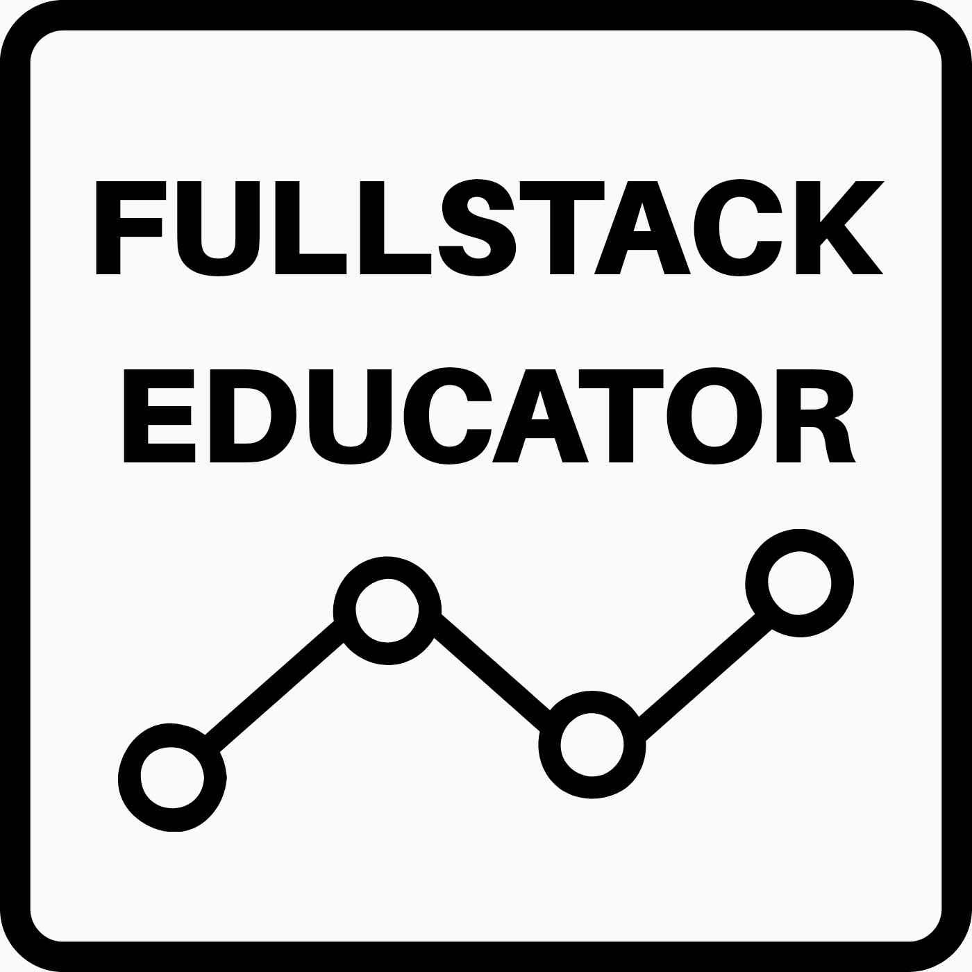 Fullstack Educator cover art