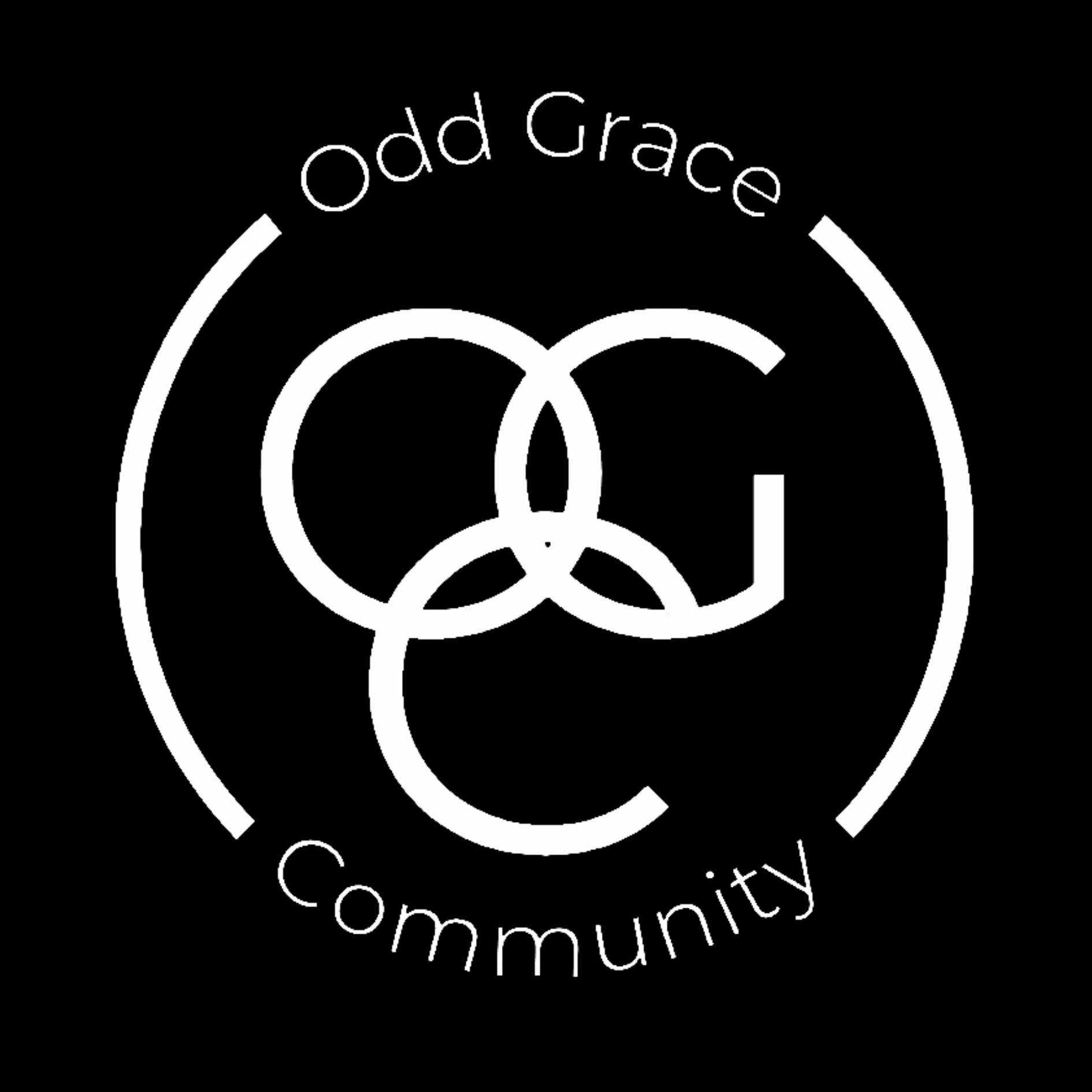 The Odd Grace Community Podcast podcast artwork