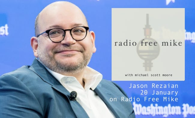 Radio Free Mike