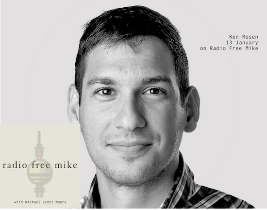 025 Ken Rosen: Polar War