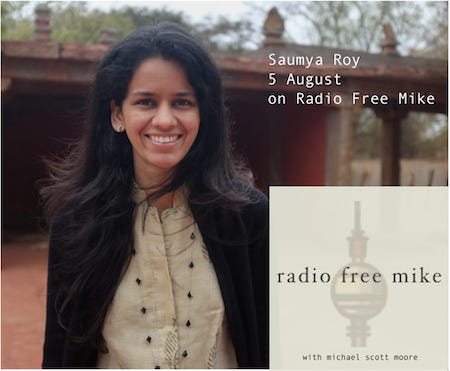 039 Saumya Roy: Homelessness in America