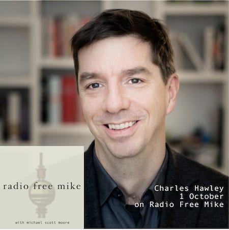 043 Charles Hawley: Exile on Main Street