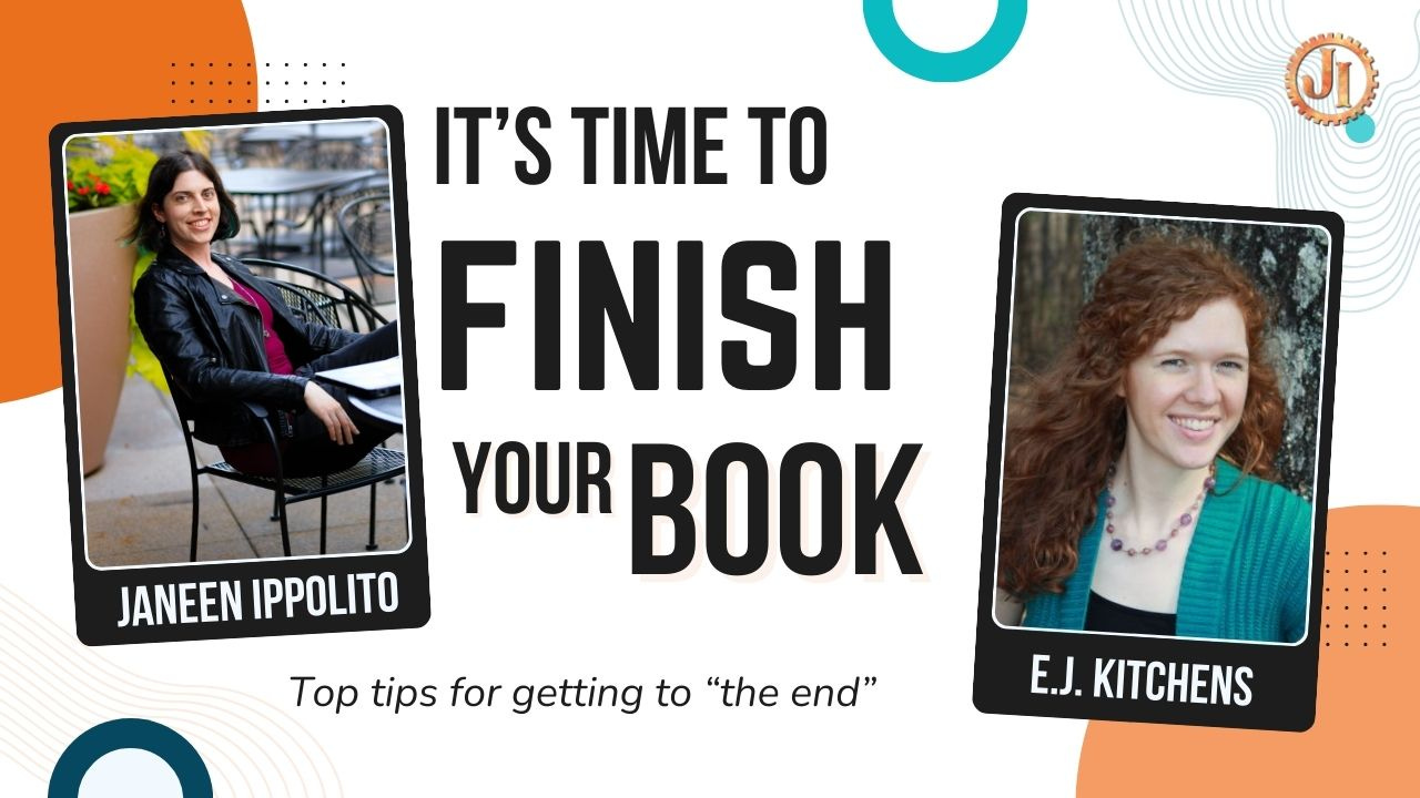 It's Time to Finish Your Book It's Time to Finish Your Book
