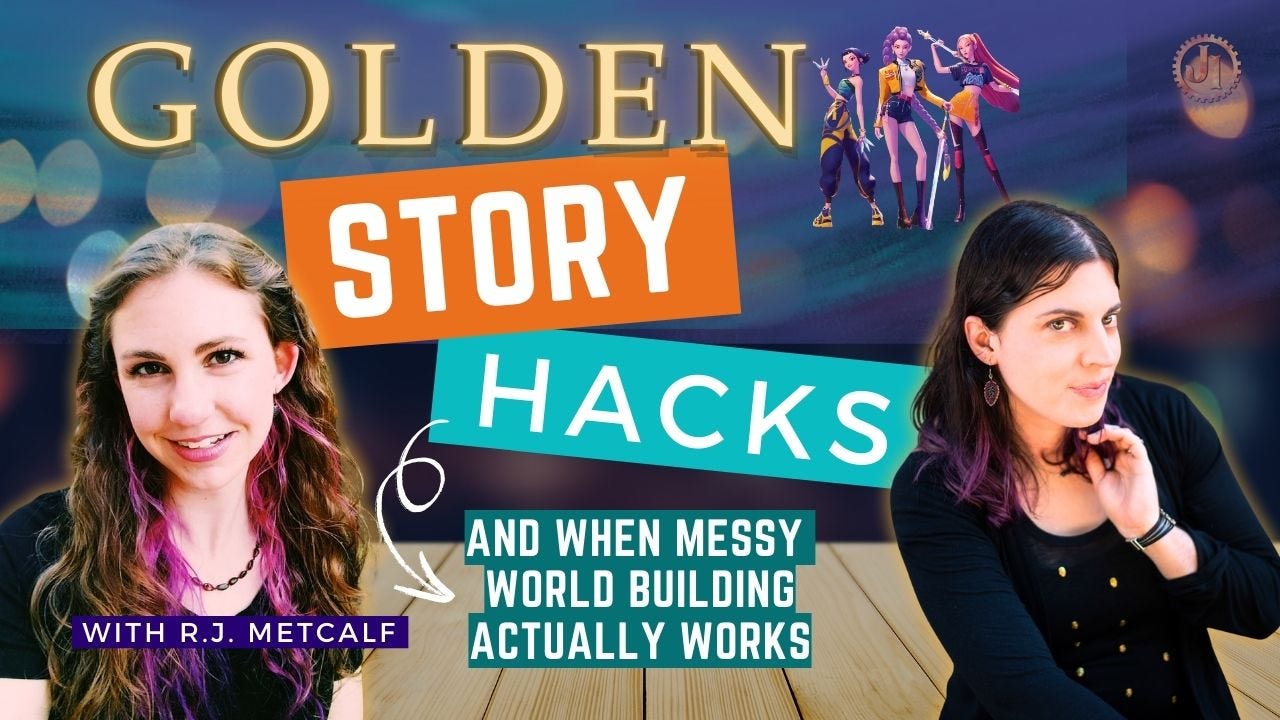 K-Pop Demon Hunters, Open-Ended World Building, and the Art of Genre Mashups K-Pop Demon Hunters, Open-Ended World Building, and the Art of Genre Mashups