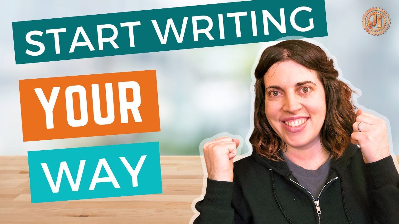 How to Actually Start Your Book: 5 Approaches for Every Author Type How to Actually Start Your Book: 5 Approaches for Every Author Type