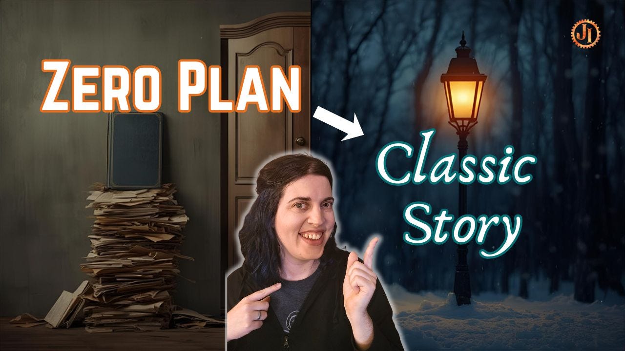 Part 2 - Three More Impossible Reasons The Lion, The Witch, and The Wardrobe Works Part 2 - Three More Impossible Reasons The Lion, The Witch, and The Wardrobe Works