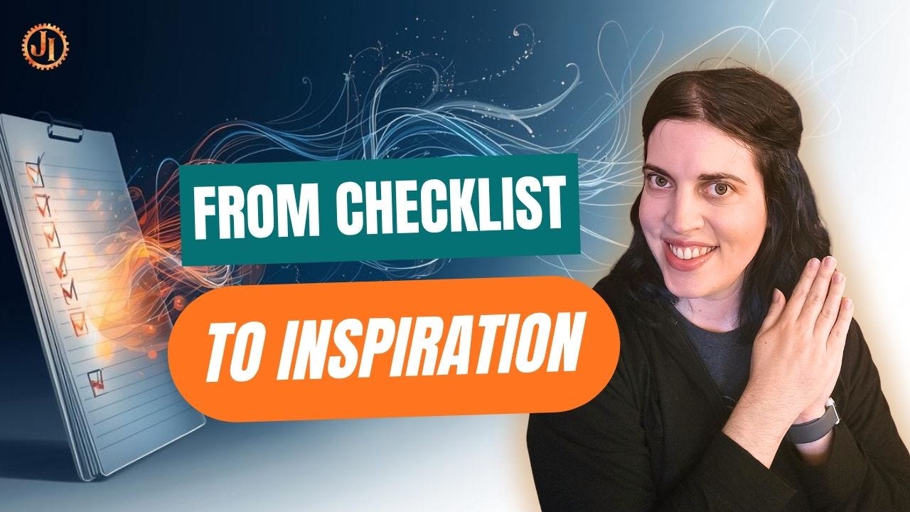 When Writing Turns Into a Chore (and How to Get the Fun Back) When Writing Turns Into a Chore (and How to Get the Fun Back)