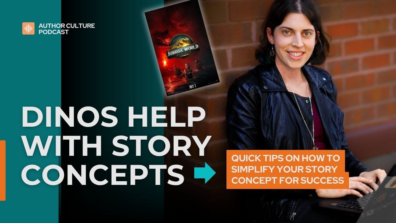 Clarify Your Story Concept with Help from Jurassic World: Rebirth Clarify Your Story Concept with Help from Jurassic World: Rebirth