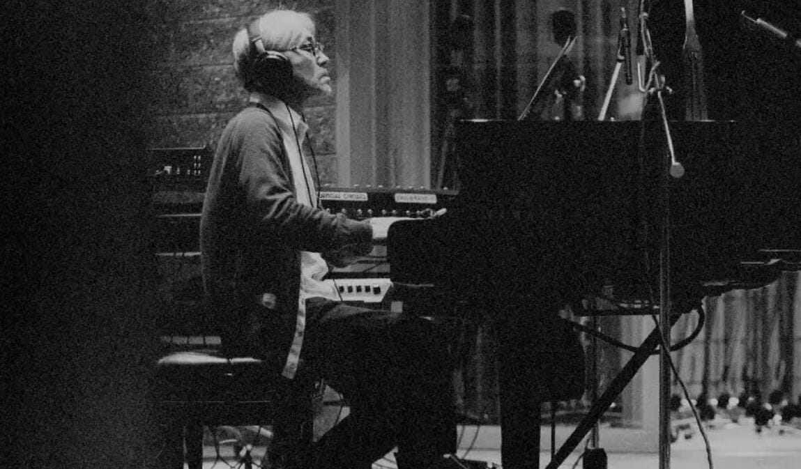 Wu Fei\'s Music Daily