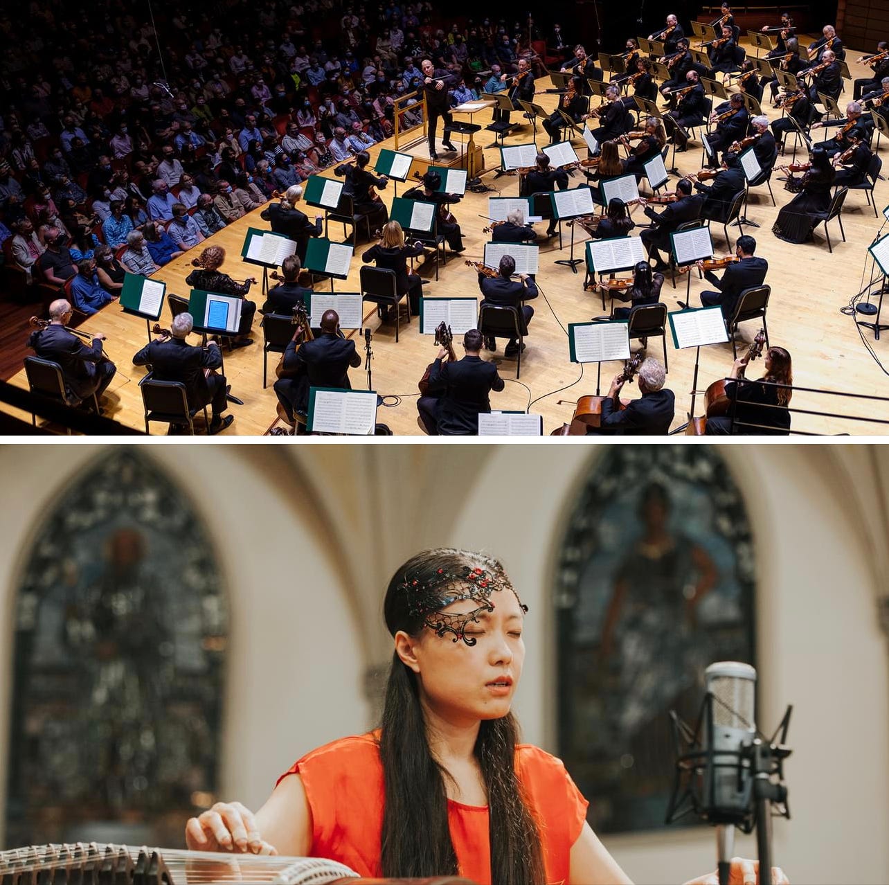 Wu Fei\'s Music Daily