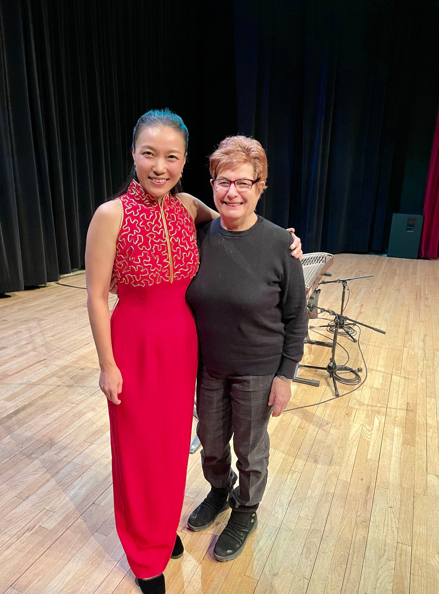 Wu Fei\'s Music Daily