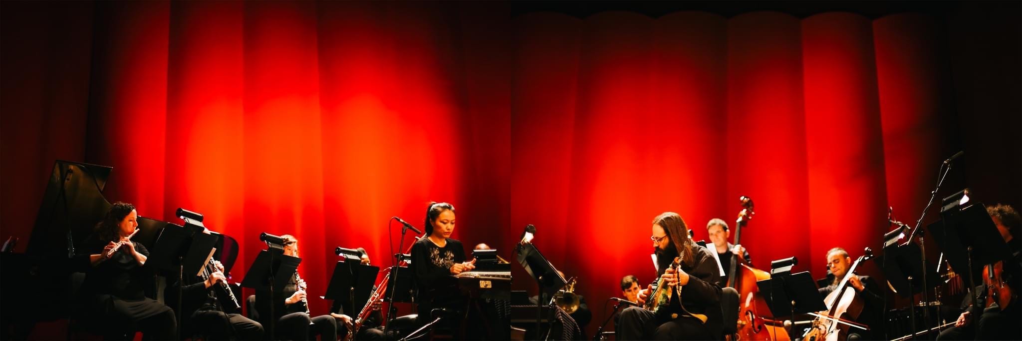 Wu Fei\'s Music Daily