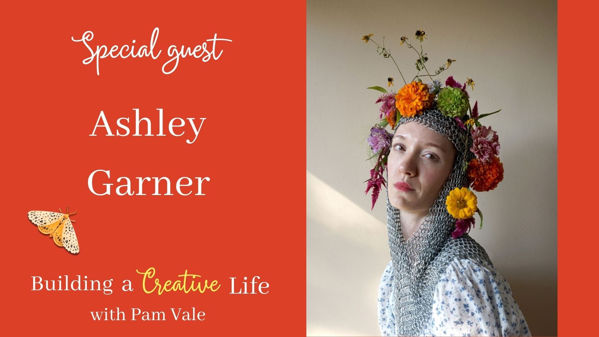 How Photographer Ashley Garner Turned Social Media Into Her Creative Journal episode artwork