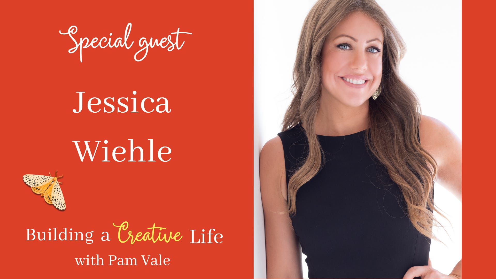 How Scent Directly Impacts Your Brain - And Why It Matters For Creativity with Guest Jessica Wiehle episode artwork