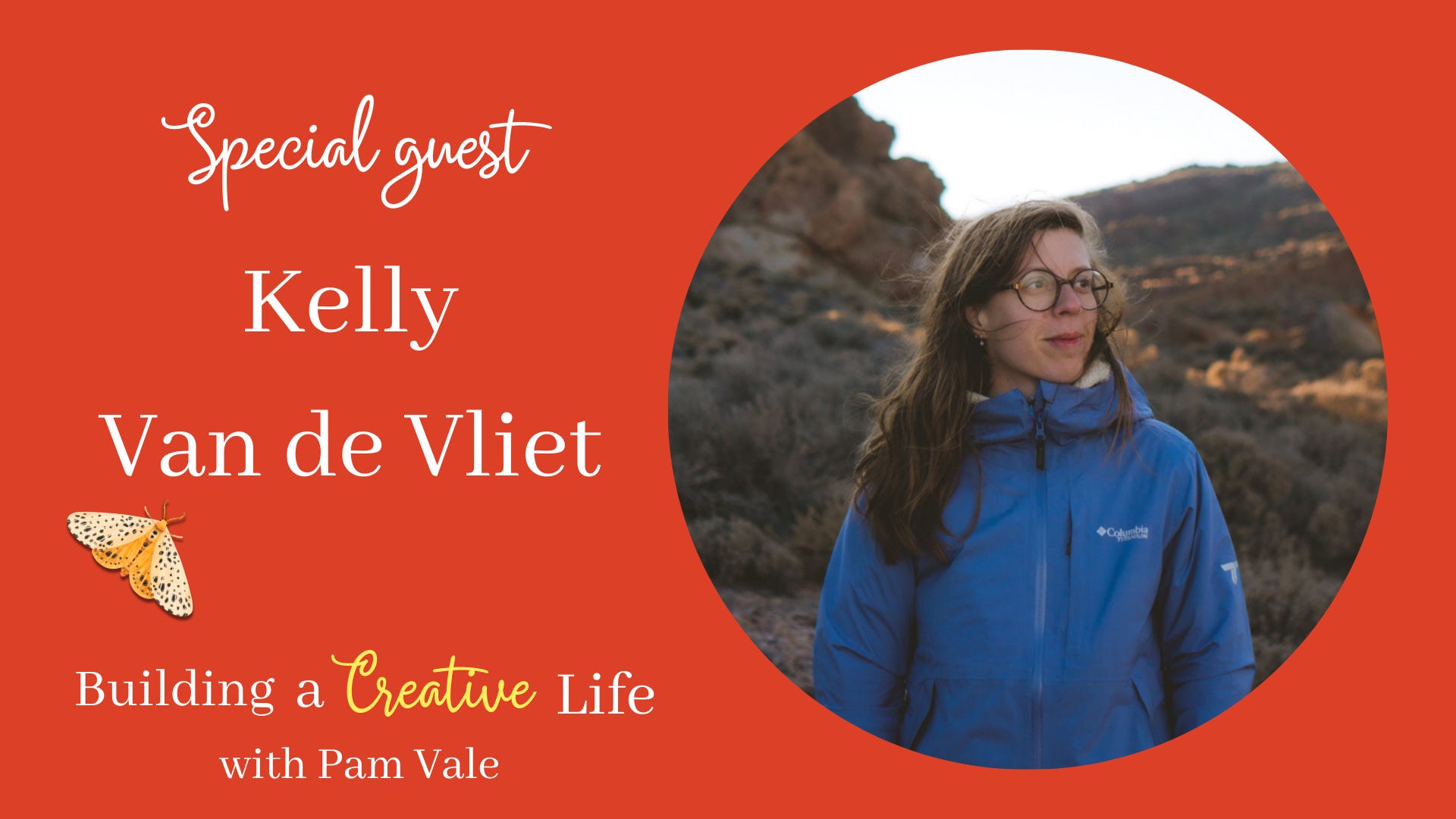Embracing the Multi-Passionate Life with Guest Kelly Van de Vliet episode artwork