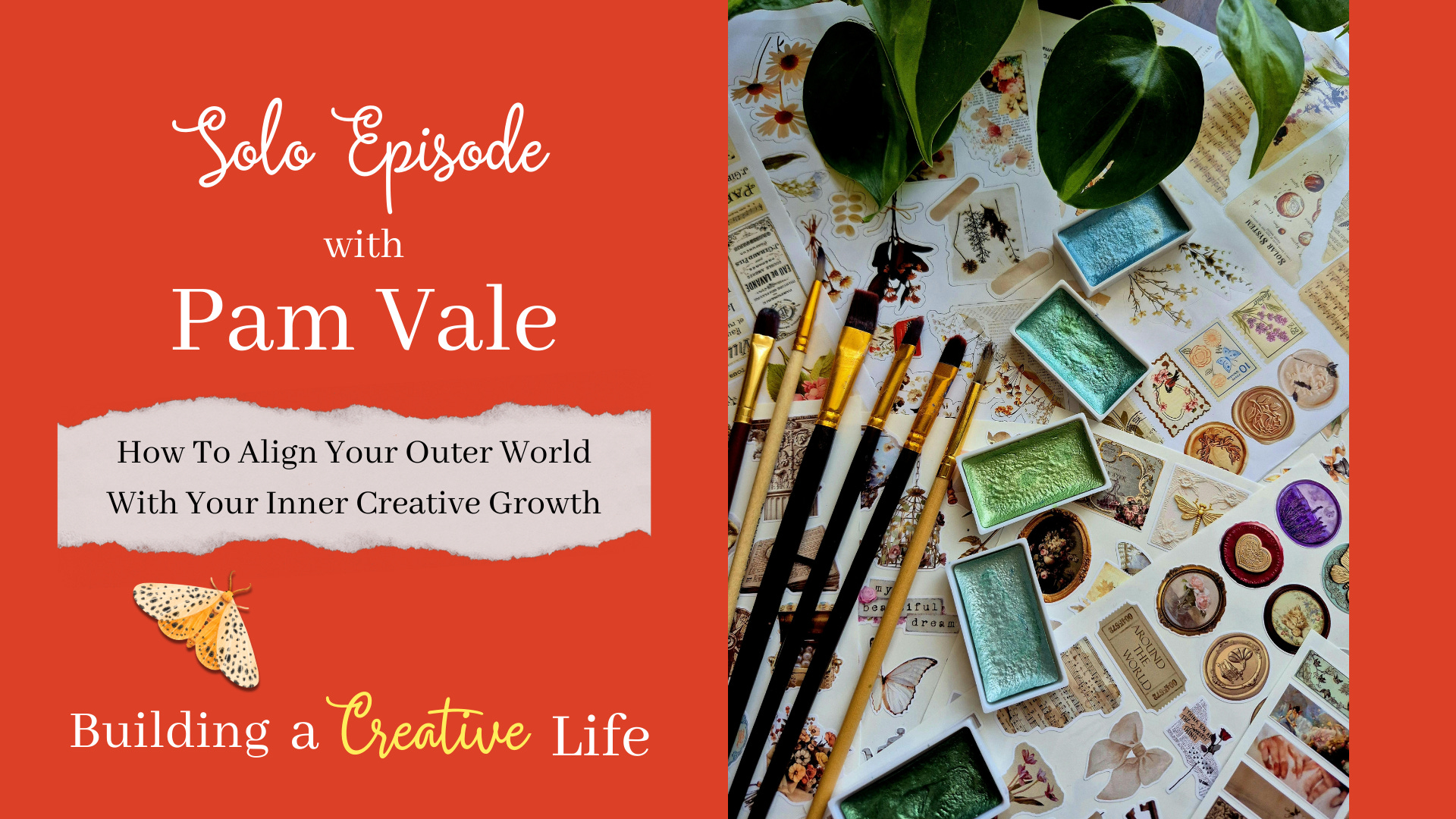 How To Align Your Outer World With Your Inner Creative Growth