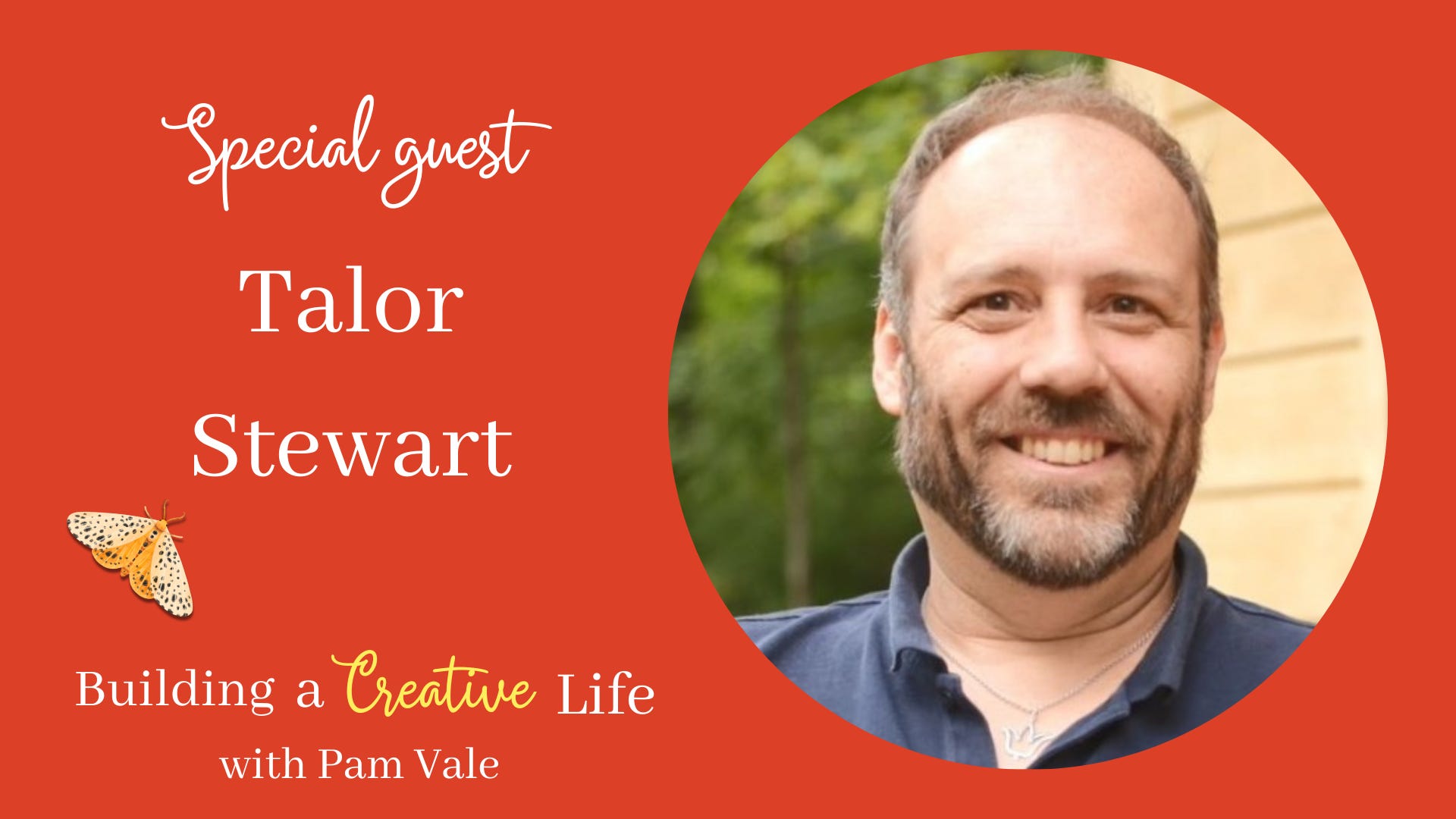 Building a Creative Life with Pam Vale